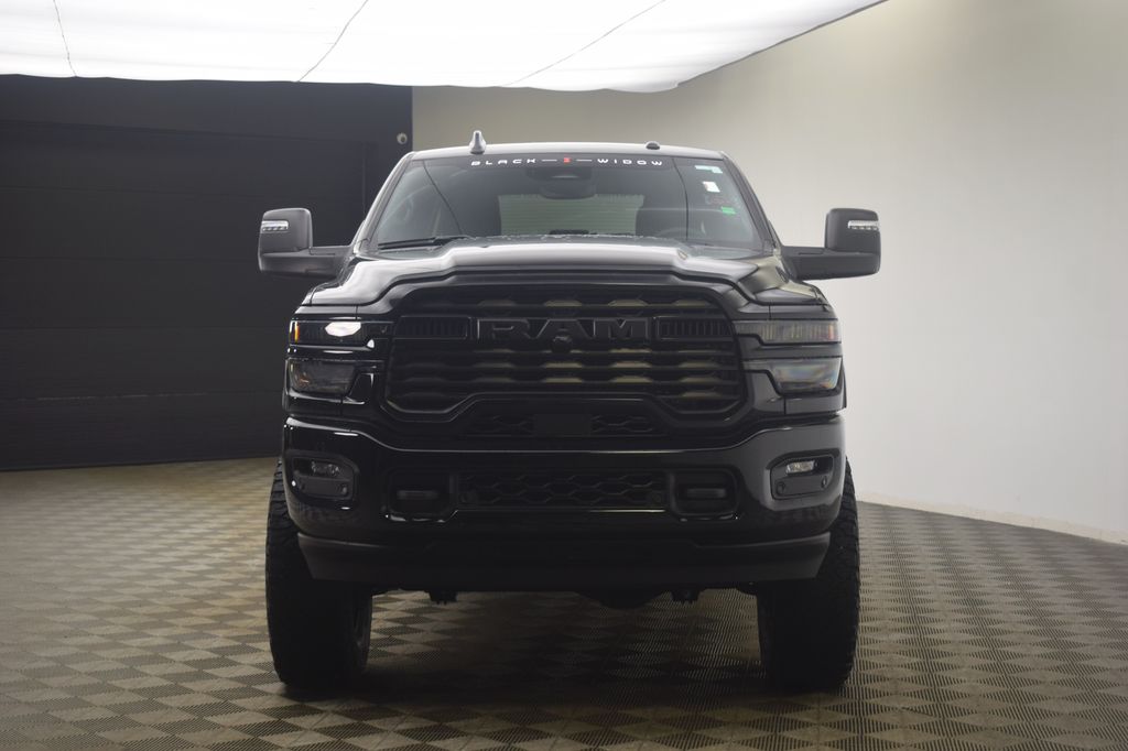 new 2026 Ram 2500 car, priced at $95,388
