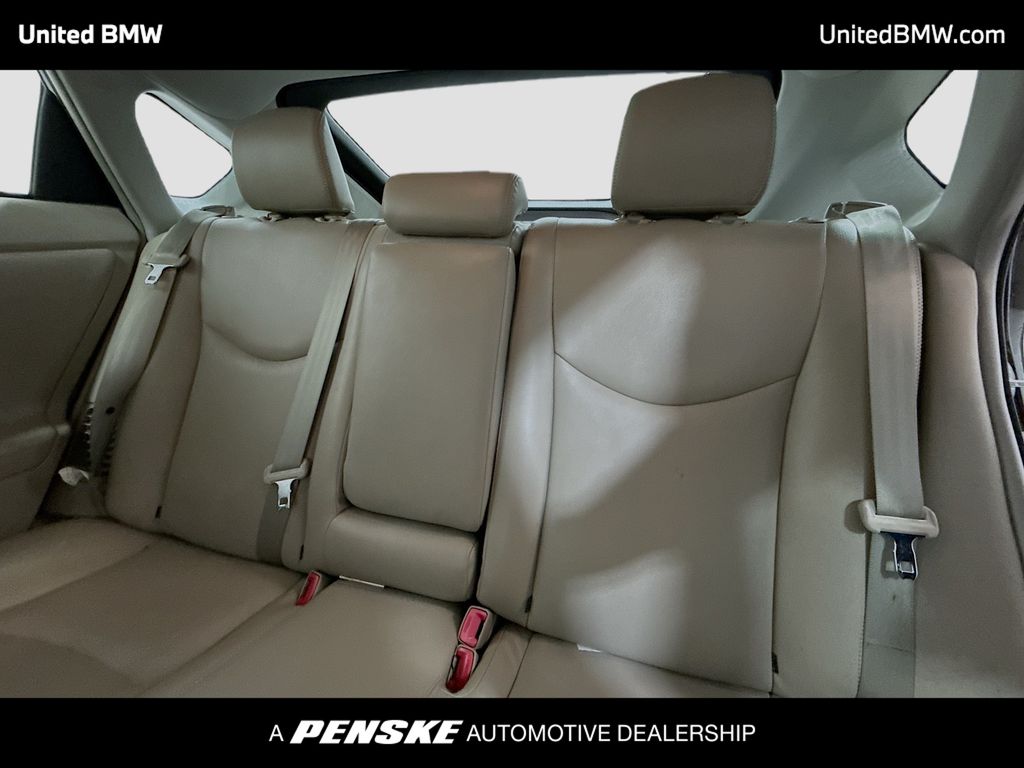 Thumbnail: 2014 Toyota Prius - 11