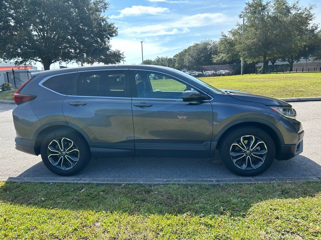 Thumbnail: 2022 Honda CR-V - 5