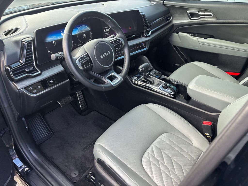 Used Car 2024 Kia Sportage  X-pro Prestige For Sale Under $35,000 In Austin, Texas