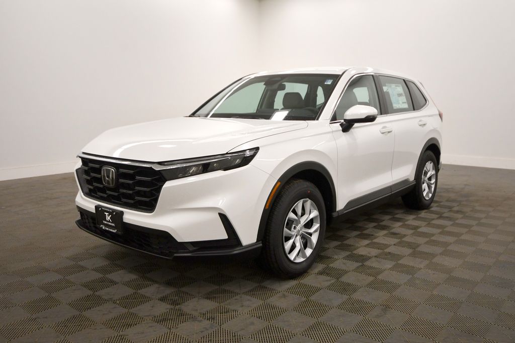 New 2026 Honda CR-V SUV