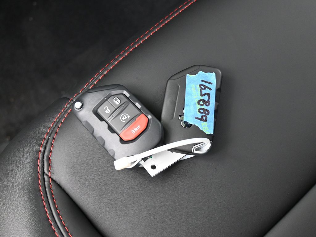 New 2026 Mojito Jeep Rubicon image 16