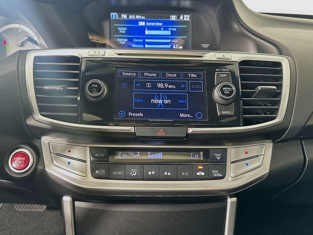 Thumbnail: 2015 Honda Accord - 15