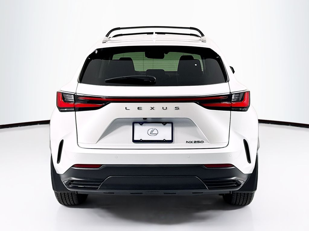 Thumbnail: 2025 Lexus NX - 6