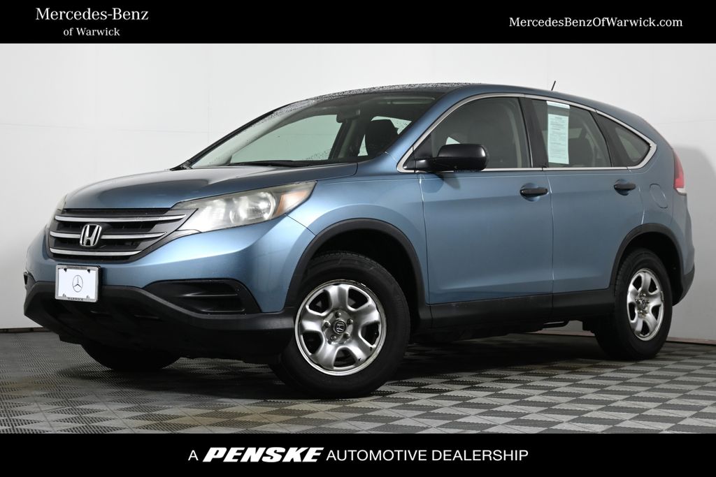 2013 Honda CR-V LX -
                  Warwick, RI