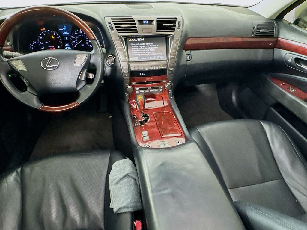 Used Car 2007 Lexus Ls  460 For Sale Under $12,000 In Austin, Texas