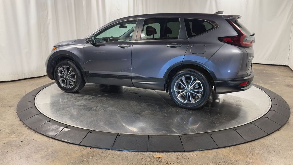 used 2022 Honda CR-V Hybrid car, priced at $26,616