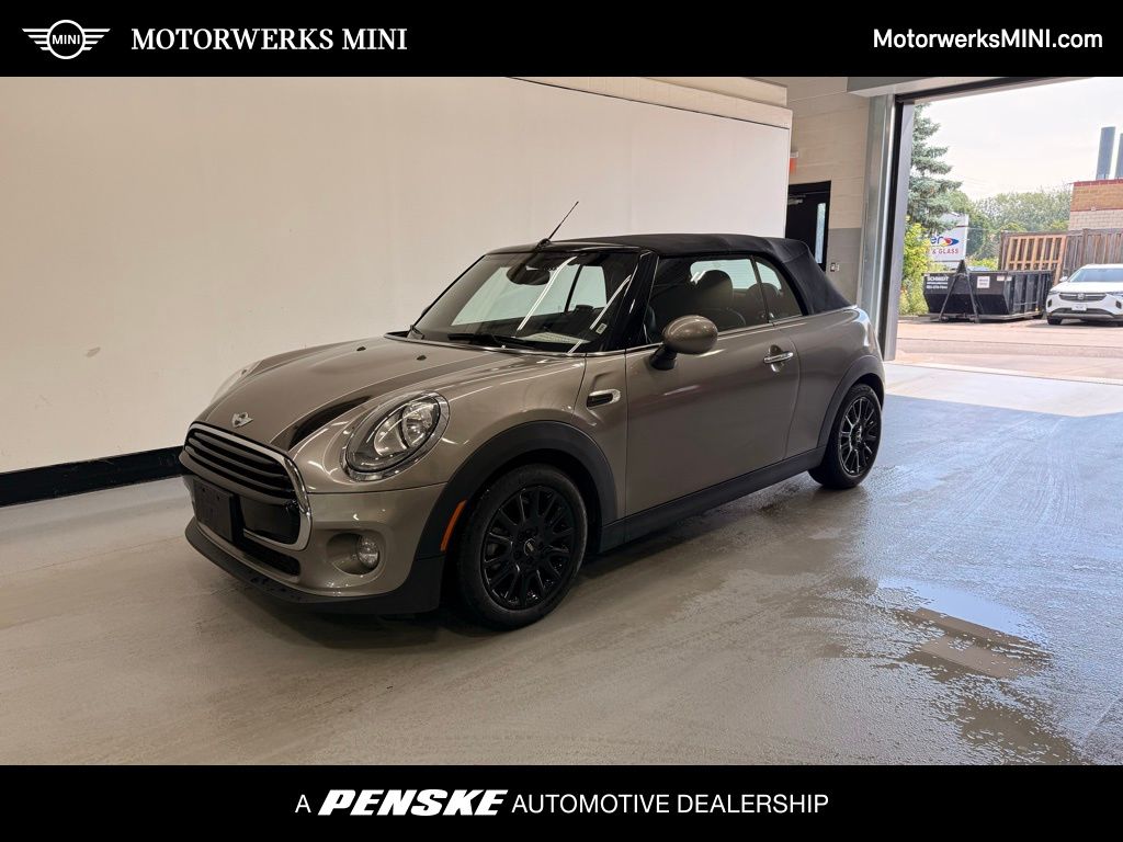 2017 MINI Cooper Base -
                  Golden Valley, MN