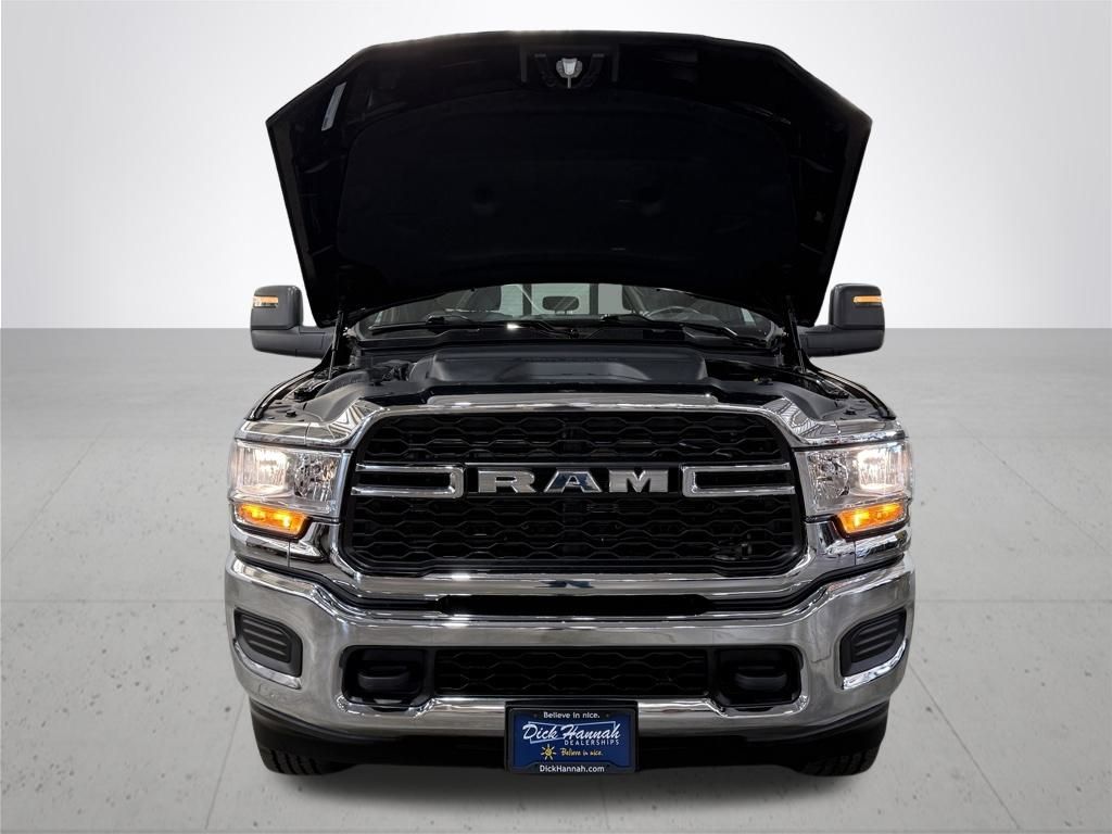 2024 Ram 3500 Tradesman