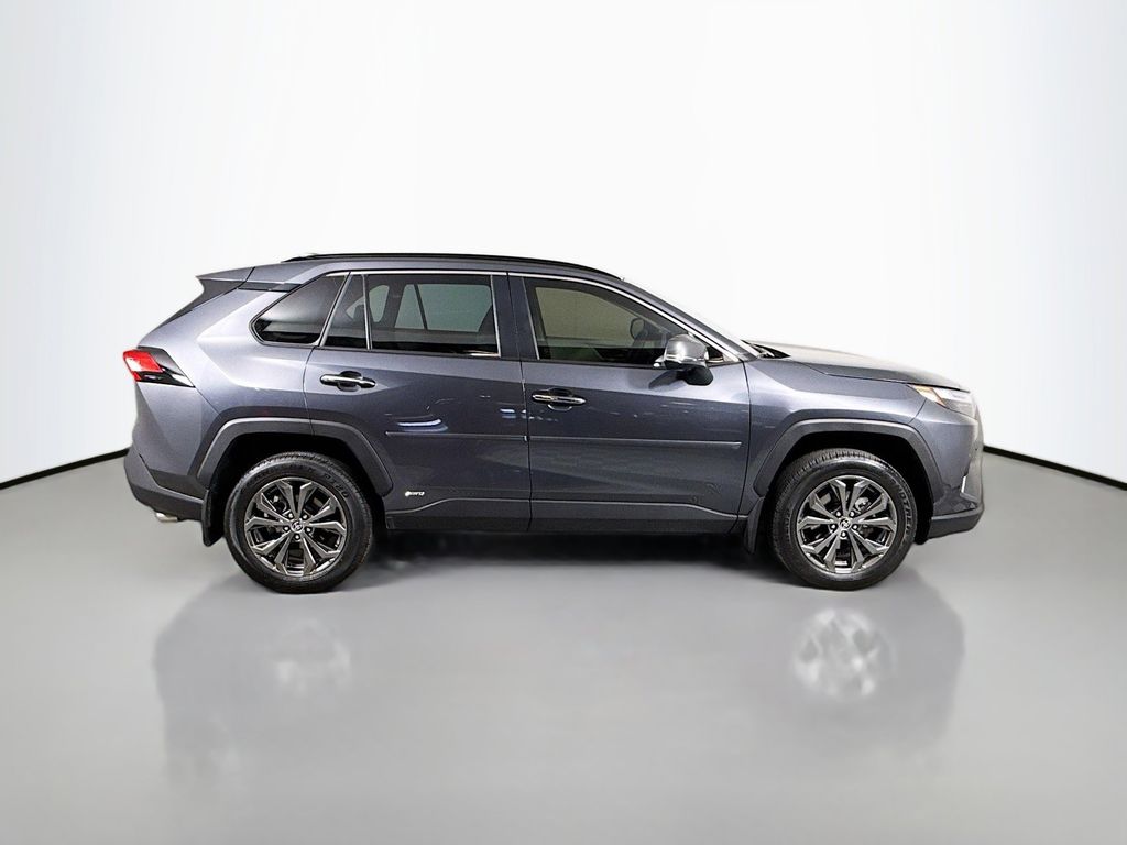 Thumbnail: 2024 Toyota RAV4 - 4