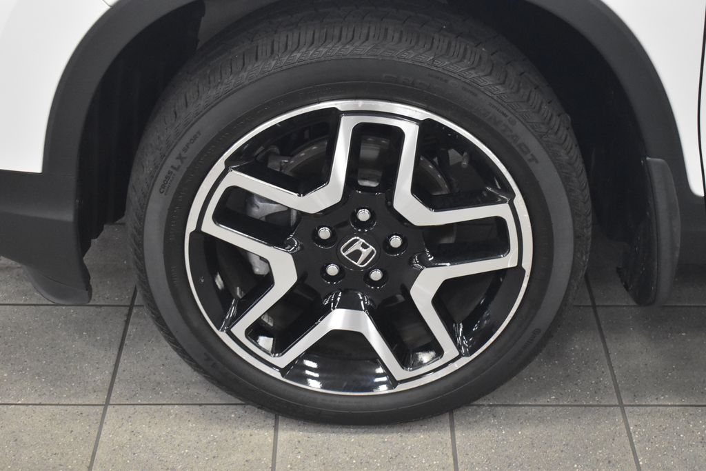 2023 Honda Passport Elite 15