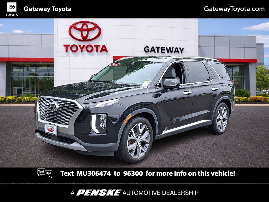 2021 Hyundai Palisade SEL -
                  Toms River, NJ