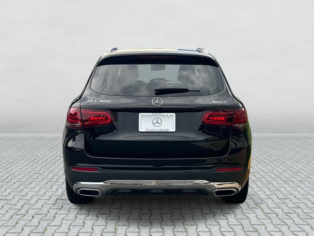 Thumbnail: 2022 Mercedes-Benz GLC - 6