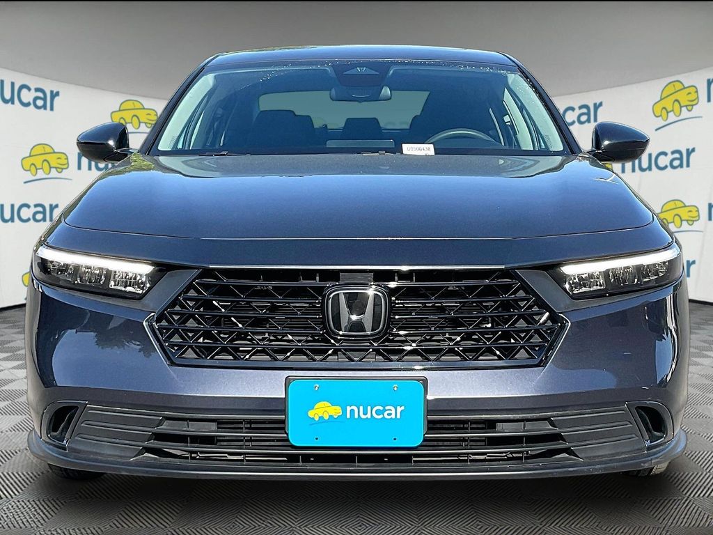 2024 Honda Accord — photo 2
