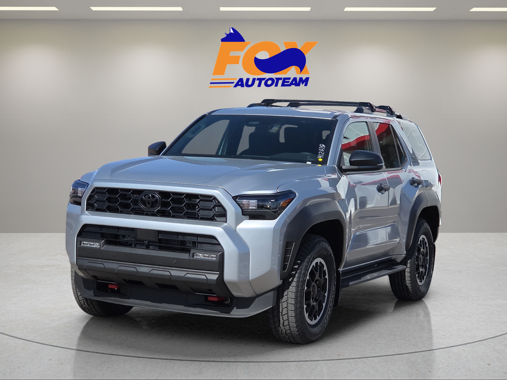 2026 Toyota 4Runner TRD Off-Road 4WD