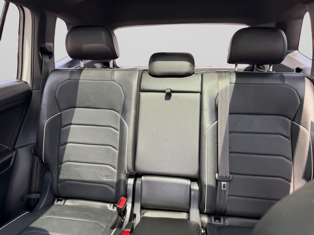 2022 Volkswagen Tiguan 2.0T SEL R-Line White at South Hills Kia