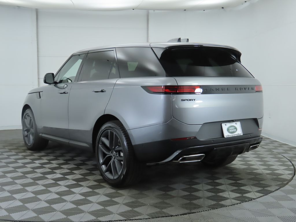 2025 Land Rover Range Rover Sport SE 7