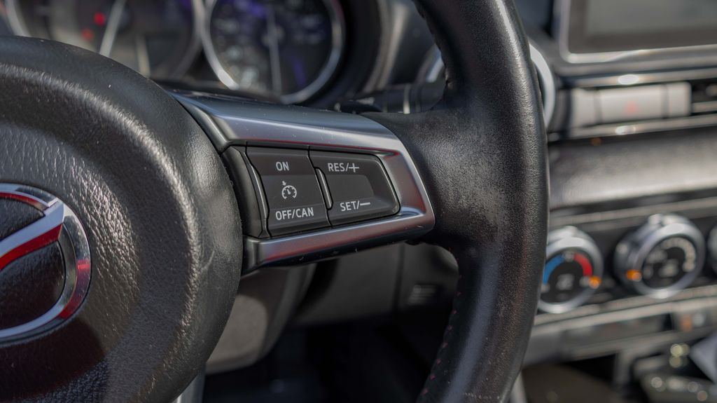 Used 2016 Mazda Miata Grand Touring 2D Convertible