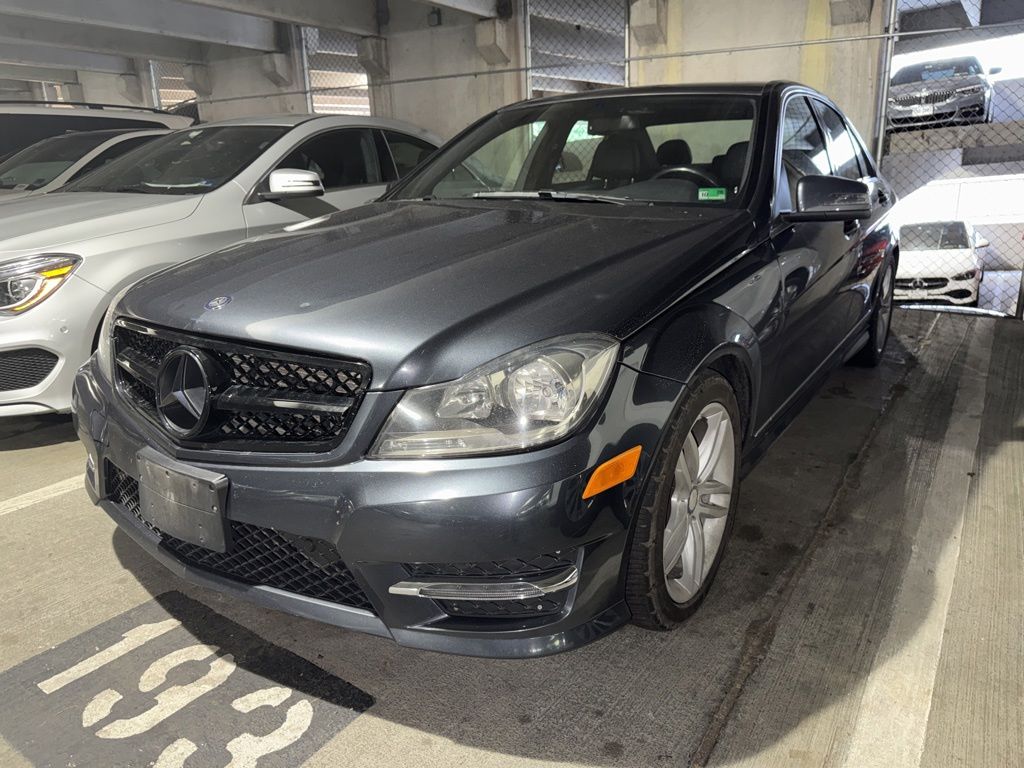 2014 Mercedes-Benz C-Class C 250 -
                  Vienna, VA