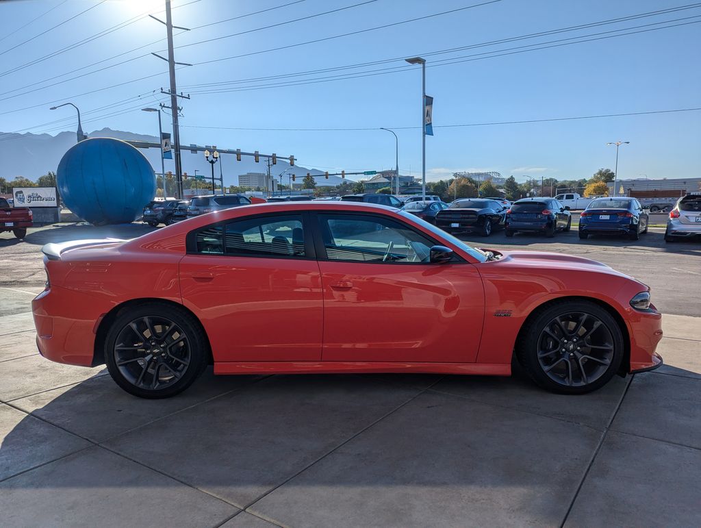 2023 Dodge Charger R/T Scat Pack 8