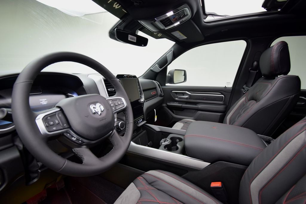 new 2026 Ram 1500 car, priced at $90,244
