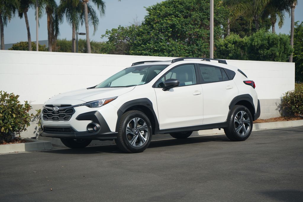 Thumbnail: 2026 Subaru Crosstrek - 1
