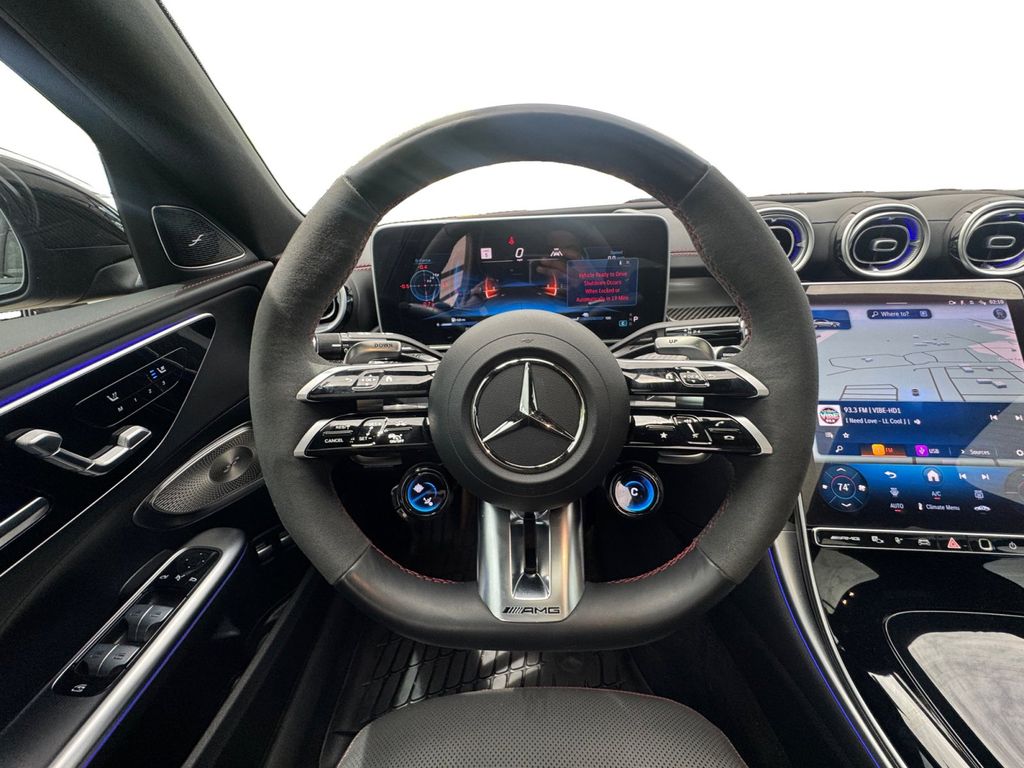 Used Car 2025 Mercedes-benz C-class  C 63 S Amg® For Sale Under $70,000 In Round Rock, Texas
