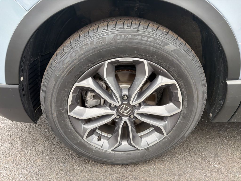 Thumbnail: 2021 Honda CR-V - 10