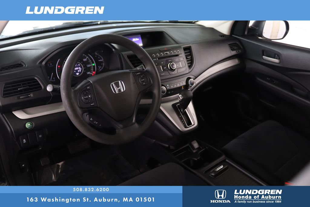 Used 2014 Honda CR-V SUV