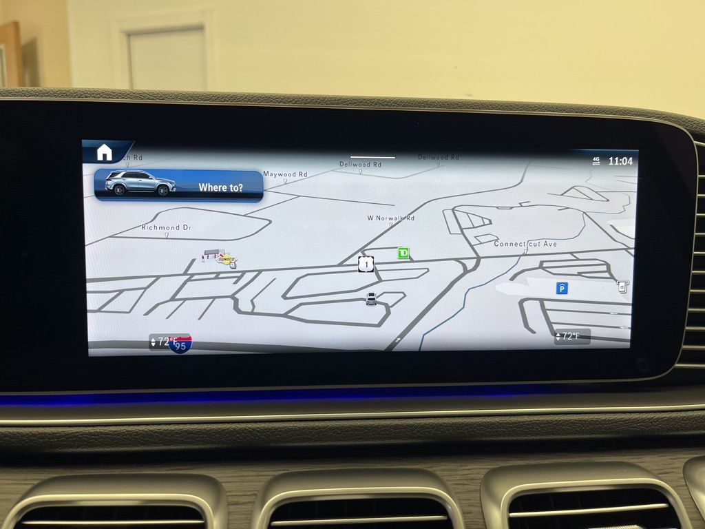 Thumbnail: 2026 Mercedes-Benz GLE - 17