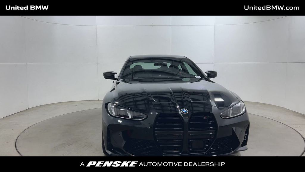 Thumbnail: 2026 BMW M4 - 3