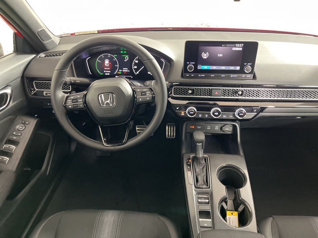 Thumbnail: 2026 Honda Civic - 13