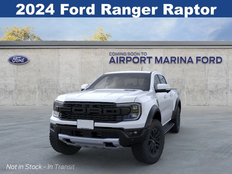 2024 Ford Ranger Raptor 2