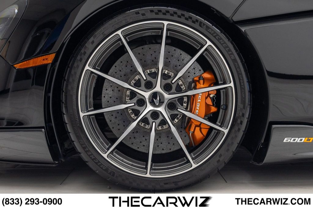 2020 McLaren 600LT