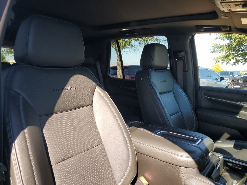 Used Car 2021 Gmc Yukon  Denali For Sale Under $60,000 In Austin, Texas