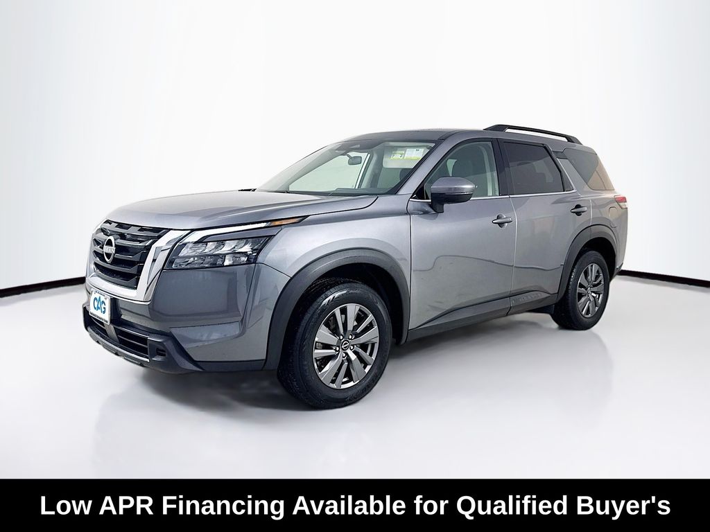 Used Car 2024 Nissan Pathfinder  Sv For Sale Under $30,000 In Austin, Texas