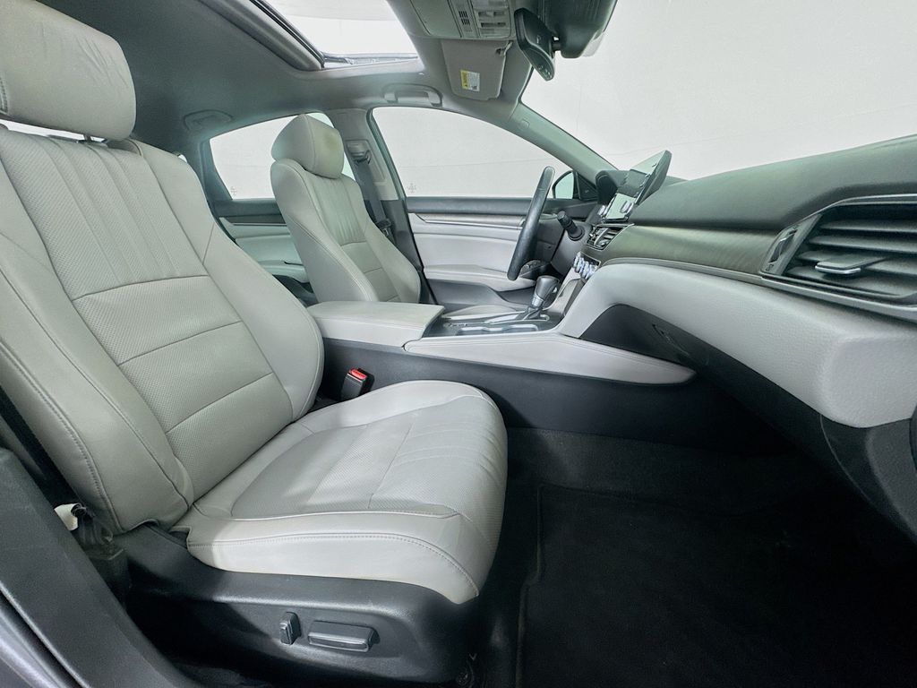 Used Car 2018 Honda Accord  Ex-l For Sale Under $15,000 In Austin, Texas