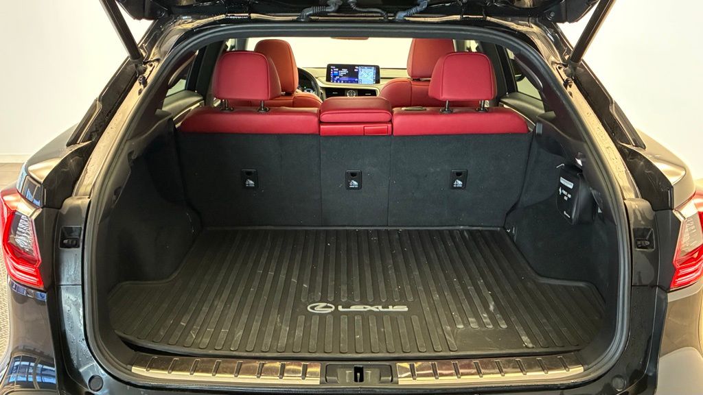 Thumbnail: 2020 Lexus RX - 5