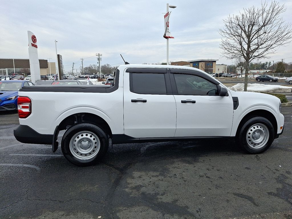 Thumbnail: 2024 Ford Maverick - 7