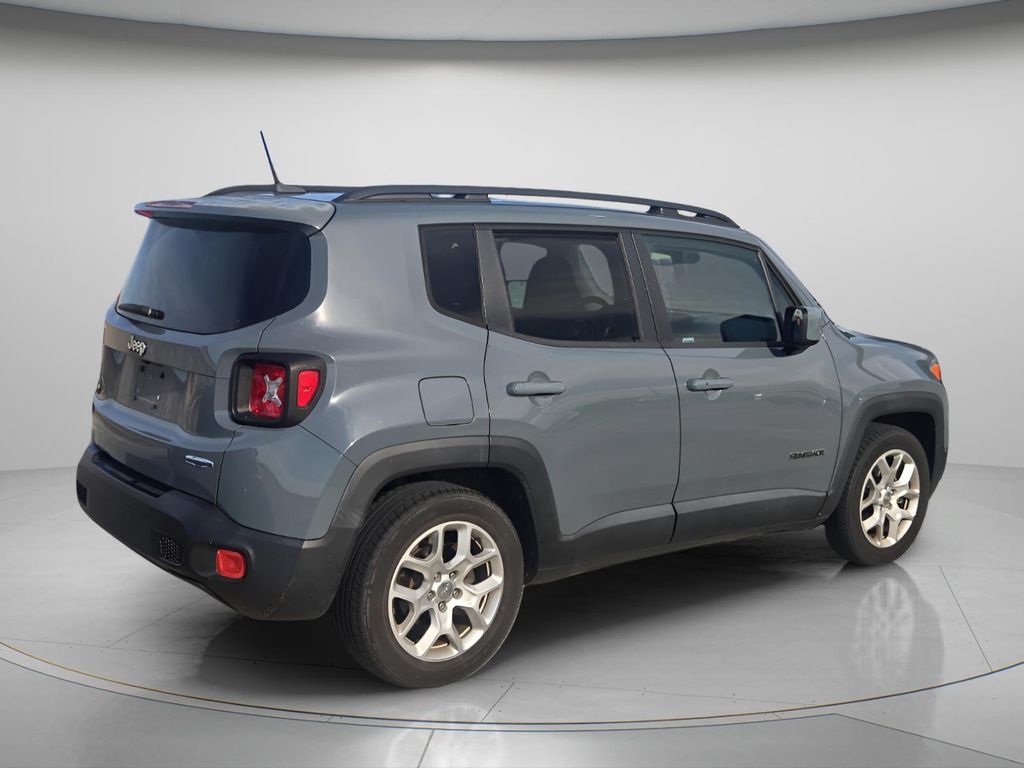 2017 Jeep Renegade - $10,140