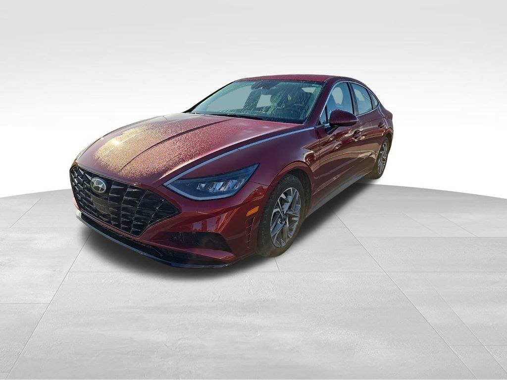 2023 Hyundai Sonata SEL photo 3