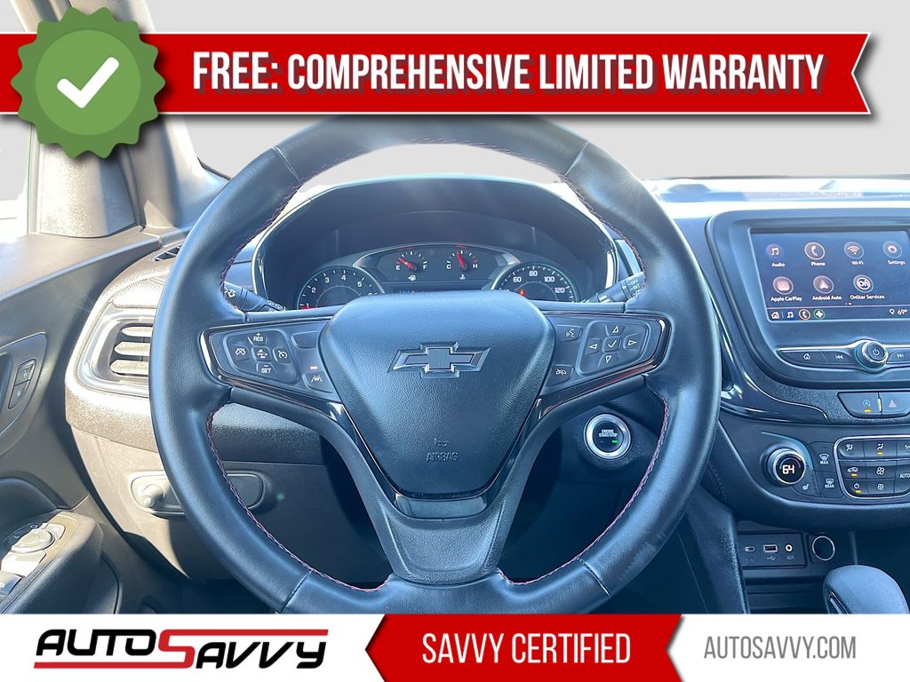 2024 Chevrolet Equinox RS - 10
