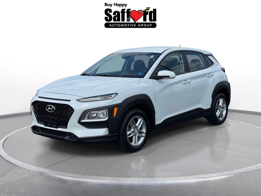 2021 Hyundai Kona SE