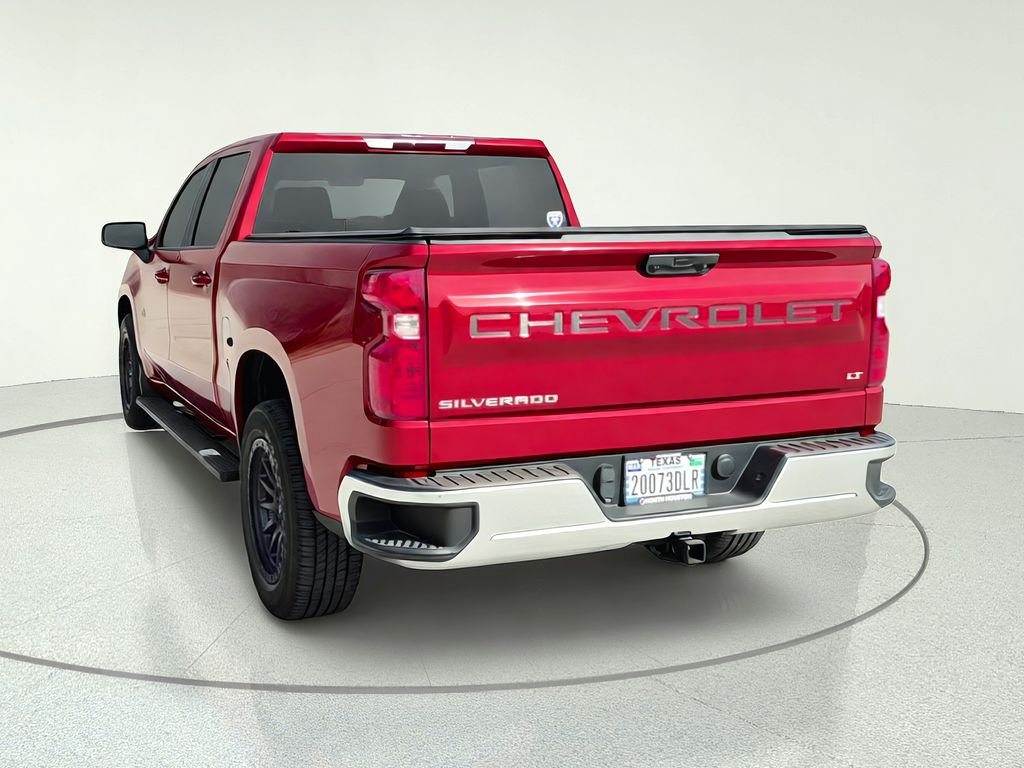 2023 Chevrolet Silverado 1500 LT - 4