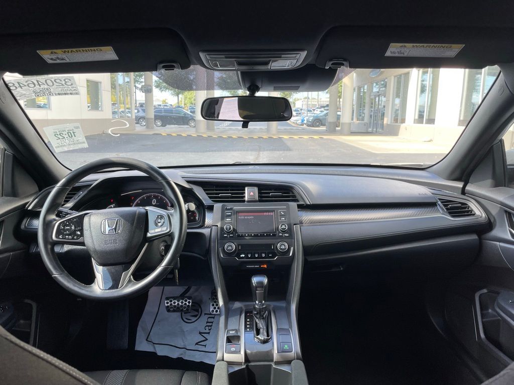 Thumbnail: 2019 Honda Civic - 5