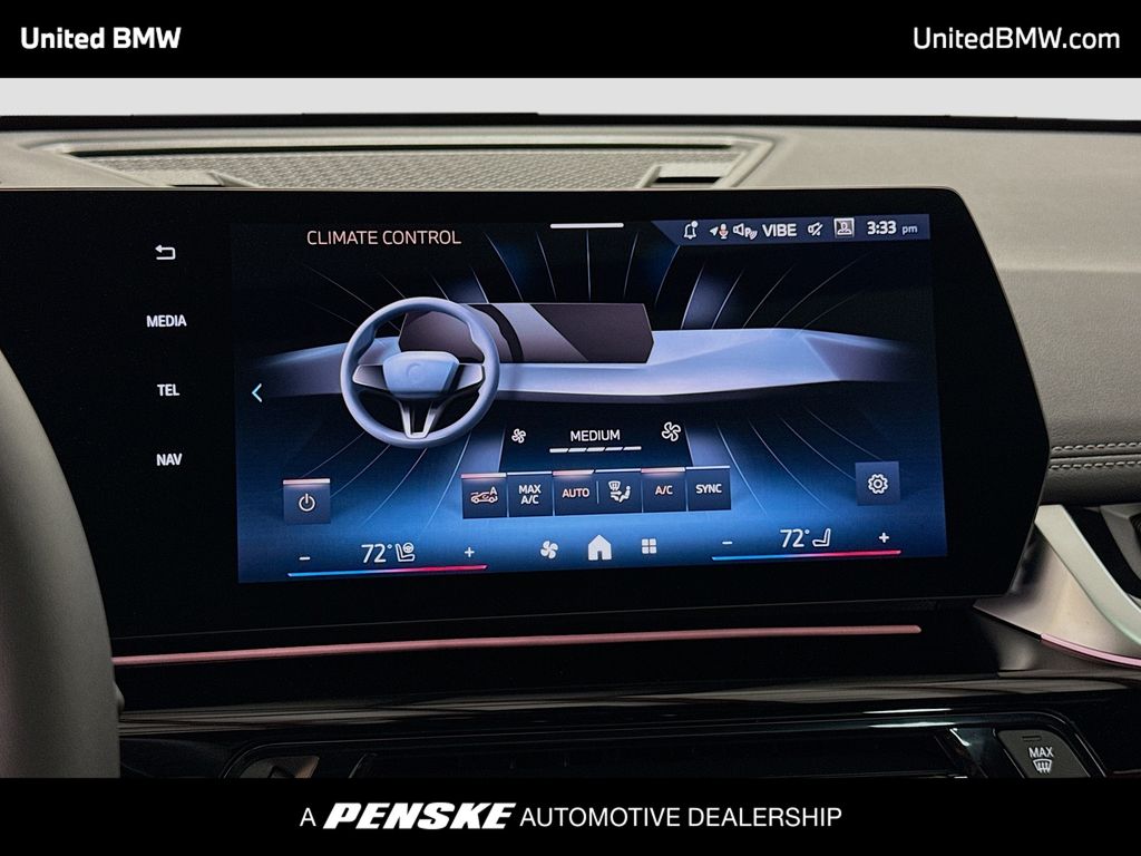 Thumbnail: 2026 BMW X1 - 11