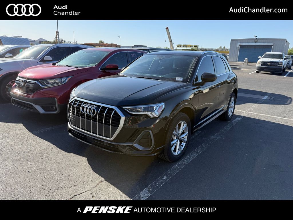 Thumbnail: 2024 Audi Q3 - 1