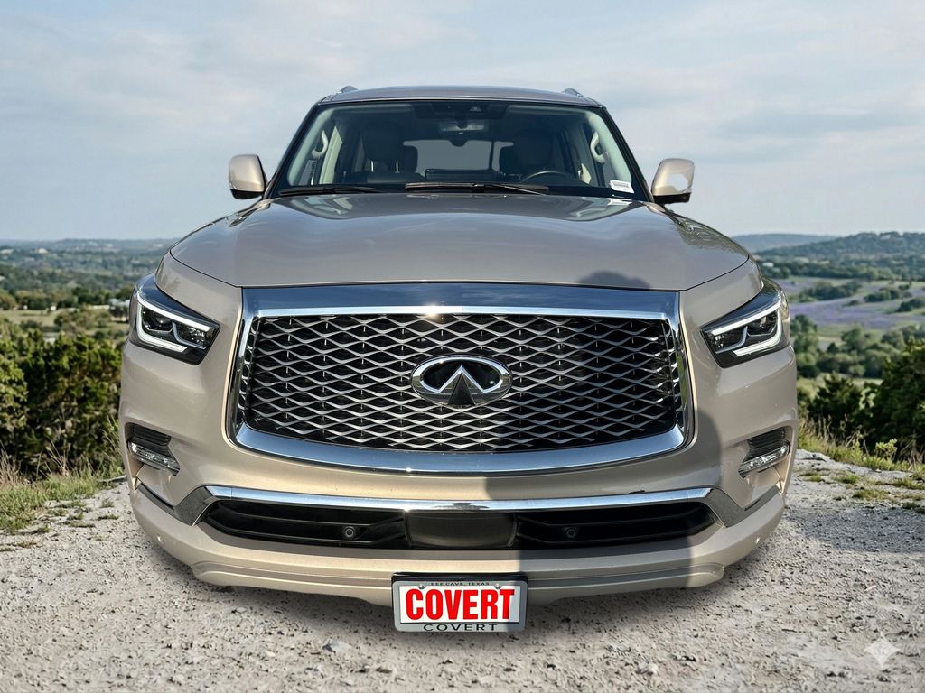 Used Car 2022 Infiniti Qx80  Luxe For Sale Under $35,000 In Austin, Texas