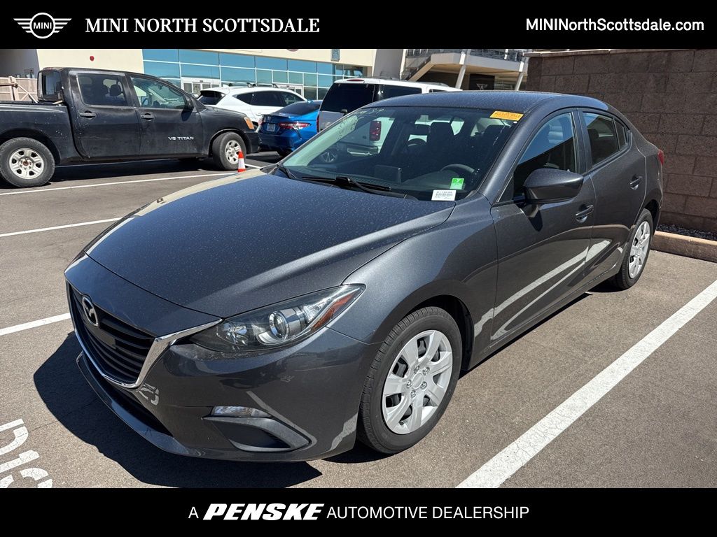2015 Mazda Mazda3 i Sport -
                  Phoenix, AZ