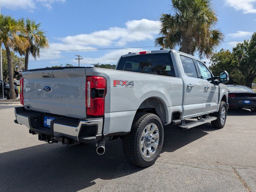 2026 Ford Super Duty F-250 SRW LARIAT